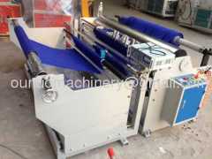 non woven slitting machine