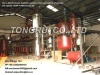 DIR Waste Engine Oil Extract Base Oil Distillation Machine