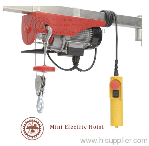 mini electric hoist