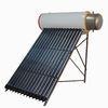 200L Compact Pressurized High Pressure Solar Water Heater For Flat Roof