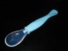 100% food grade silicone spoon for baby