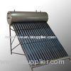 200L Low Pressure Pre-Heating Compact Solar Water Heater With 5 L Auxiliary Tank