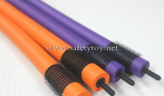Velcro hair roller/soft twist rubber roller-07