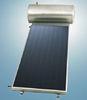 150L Compact / Integrate Pressurized Solar Panel Water Heaters OEM For Home
