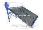 Residential 250L Compact Non-Pressurized Flat Plate Solar Water Heater