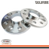 Zinc plated auto wheel space