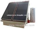 Customized 200L Split Pressurized Flat Panel Solar Collector Water Heater