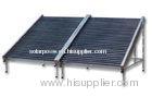 Butterfly Style Stainless Steel 56 Tubes Vacuum Tube Solar Collector For Enterprises
