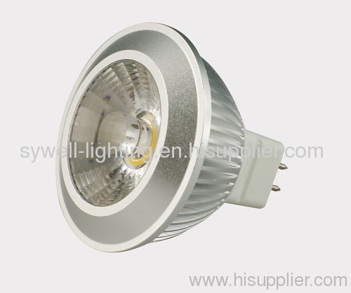 5W COB LED Spotlight MR16