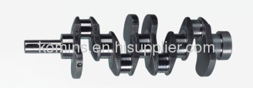 MD102602 4D56 Crankshaft