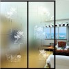 Acid etched glass GBYG-003A