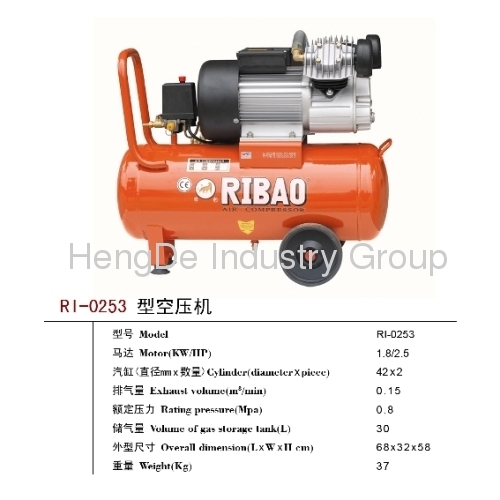 3HP AND 2 Cylinder of piston air compressor,air compressor,piston air compressors,engine power compressor