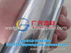 wedge wire filter screen elements beer candle filter manufacturer