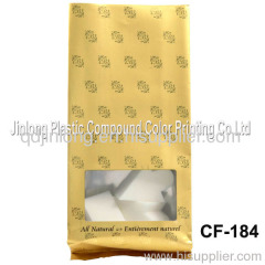 aluminum foil coffee bag