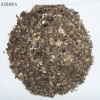 Raw golden vermiculite