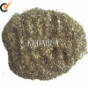 Raw silver vermiculite