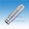 EGG.1B.308.CLL+FGG.1B.308.CLAD52Z Lemo/Odu compatible 1B Series multi-core connector