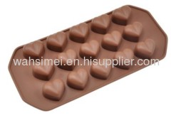 15 Cavity Silicon chocolate mould