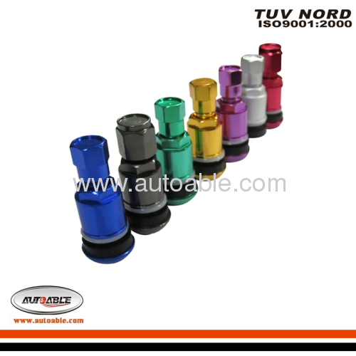 AL TIRE VALVES MS525 FOR CAR COLORFUL