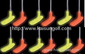 blacklight putter