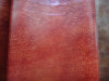 Neoteric Ostrich grain Genuine Leather for sofa