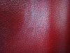 Bright Crystal pattern Embossing Genuine Leather