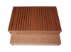 wpc solid decking