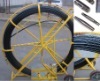 cable fiberglass duct rodder