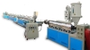 COD cable protecting pipe production line