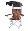 Popular outdoor sunshade folding chair