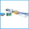 PVC Wavy Board & Trapezoidal Board Production Line