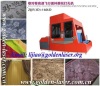 Laser Cloth Punching Machine