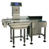 check weigher machine for food industry