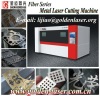 Fiber Laser Cutting Aluminum Sheet 4mm Machinery
