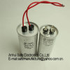 Metallized Polypropylene Film air conditioner Capacitor 35uF 450VAC