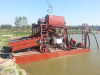 High capacity gold suction dredge