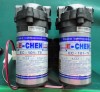 75GPD E-Chen RO water pump