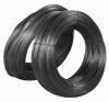 Flexibility elasticity black iron wire
