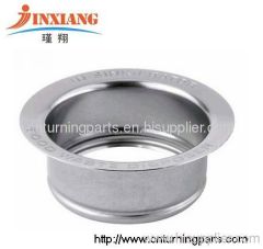 stainless steel flange