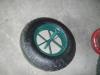 3.50-8 RUBBER WHEEL pneumatic wheel for wheel barrow