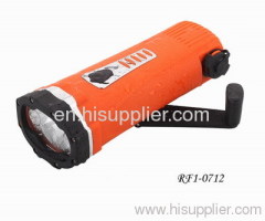 Dynamo Diving Flashlight