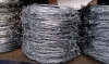 Galvanized Barbed Wire