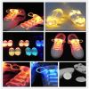 Glowing Shoelaces