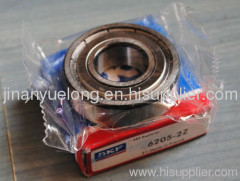 Deep groove ball bearing 206 bearing