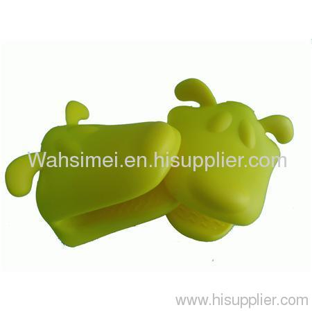 Promotional Animal Silicone Oven Mitt