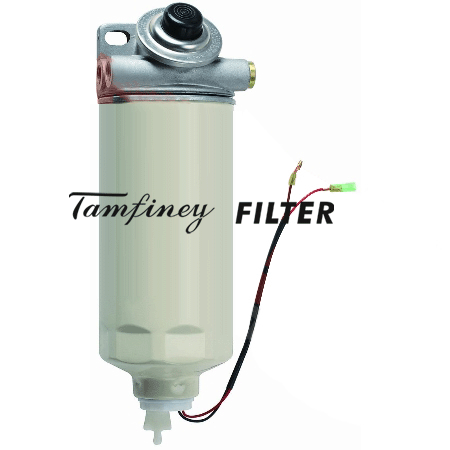 EuroIII emission standard Diesel filter-HOWO VG1540080211