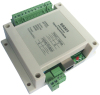 Ethernet 8channels isoalted digital input & 8channels isolated digital output module, Modbus/TCPIP and Modbus protocol