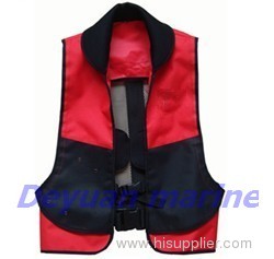 275N automatic inflatable life jacket