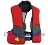 275 N inflatable life jacket