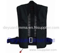 DY710 inflatable life jacket